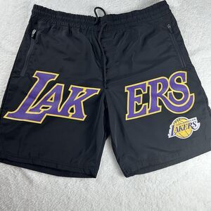 Los Angles Lakers Mens Shorts SZ XL Ultra Game NBA LA Lakers Ultra Game
